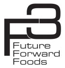 F3 FUTURE FORWARD FOODS