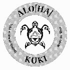 A ALO[HA] MADE ON MAUI KUKI TAKE A BITEOF ALO[HA]