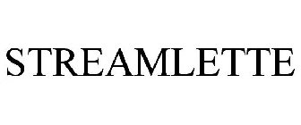 STREAMLETTE