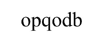 OPQODB