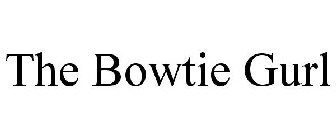 THE BOWTIE GURL