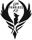 LIVE FEARLESS FIT