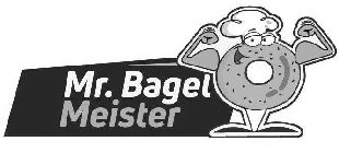 MR. BAGEL MEISTER