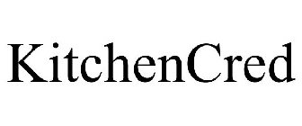 KITCHENCRED