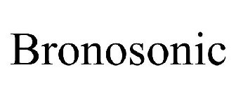 BRONOSONIC