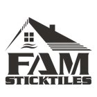 FAM STICKTILES