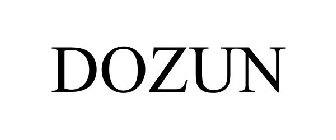 DOZUN