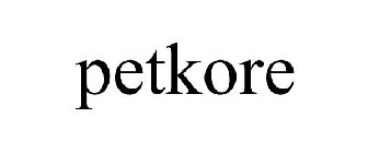 PETKORE