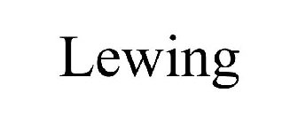 LEWING