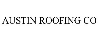 AUSTIN ROOFING CO