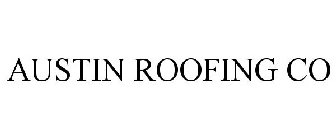 AUSTIN ROOFING CO