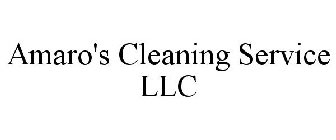 AMARO'S CLEANING SERVICE LLC