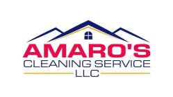 AMARO'S CLEANING SERVICE LLC