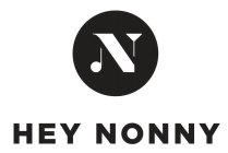 N HEY NONNY