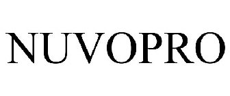 NUVOPRO