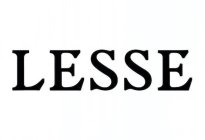 LESSE