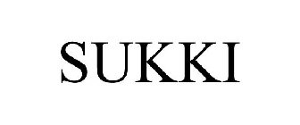 SUKKI