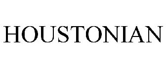 HOUSTONIAN