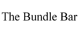 THE BUNDLE BAR