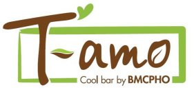 T-AMO COOL BAR BY BMCPHO