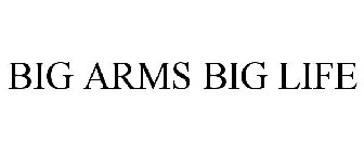 BIG ARMS BIG LIFE