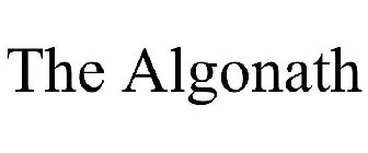 THE ALGONATH