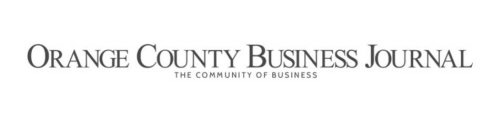 ORANGE COUNTY BUSINESS JOURNAL THE COMMUNITY OF BUSINESS