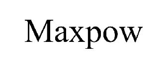 MAXPOW