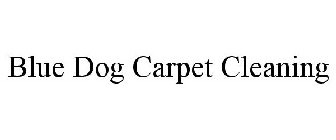 BLUE DOG CARPET CLEANING