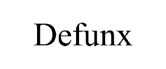 DEFUNX