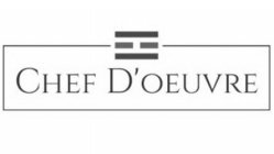 CHEF D'OEUVRE