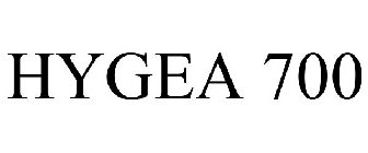 HYGEA 700