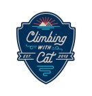 CLIMBING WITH CAT EST. 2012