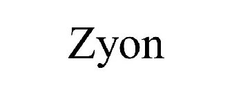 ZYON