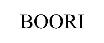 BOORI