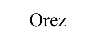 OREZ