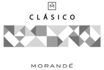 M CLASICO MORANDE