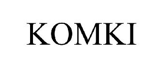 KOMKI