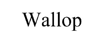 WALLOP