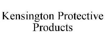 KENSINGTON PROTECTIVE PRODUCTS