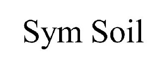 SYM SOIL