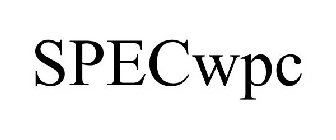 SPECWPC