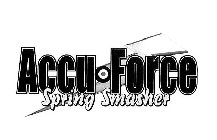 ACCU FORCE SPRING SMASHER