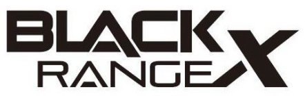 BLACK RANGEX