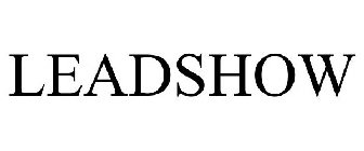 LEADSHOW