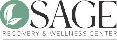 SAGE RECOVERY AND WELLNESS CENTER