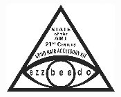 STATE OF THE ART 21ST CENTURY UPDO HAIR ACCESSORY KIT EZZBEEDO