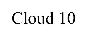 CLOUD 10