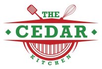 THE CEDAR KITCHEN