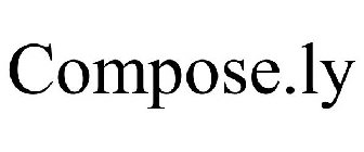 COMPOSE.LY